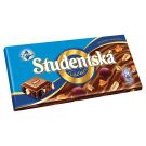 čokoláda Studentská pečeť